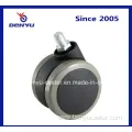 2.5 Inch Black Swivel Office Chair Wheels Castors